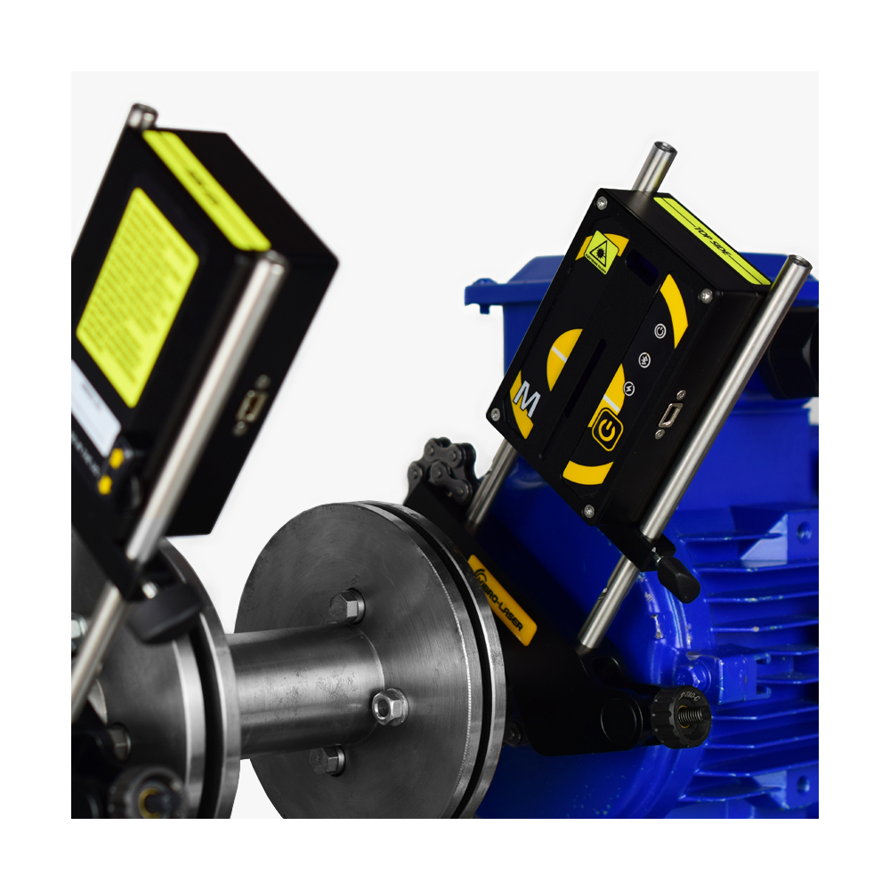 VIBRO-LASER BASE Laser Shaft Alignment System