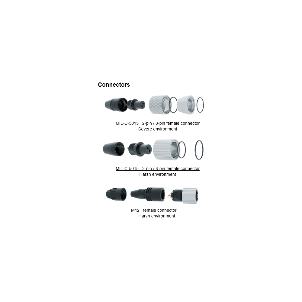 VIBRO-LASER ND68 Cable Assembly