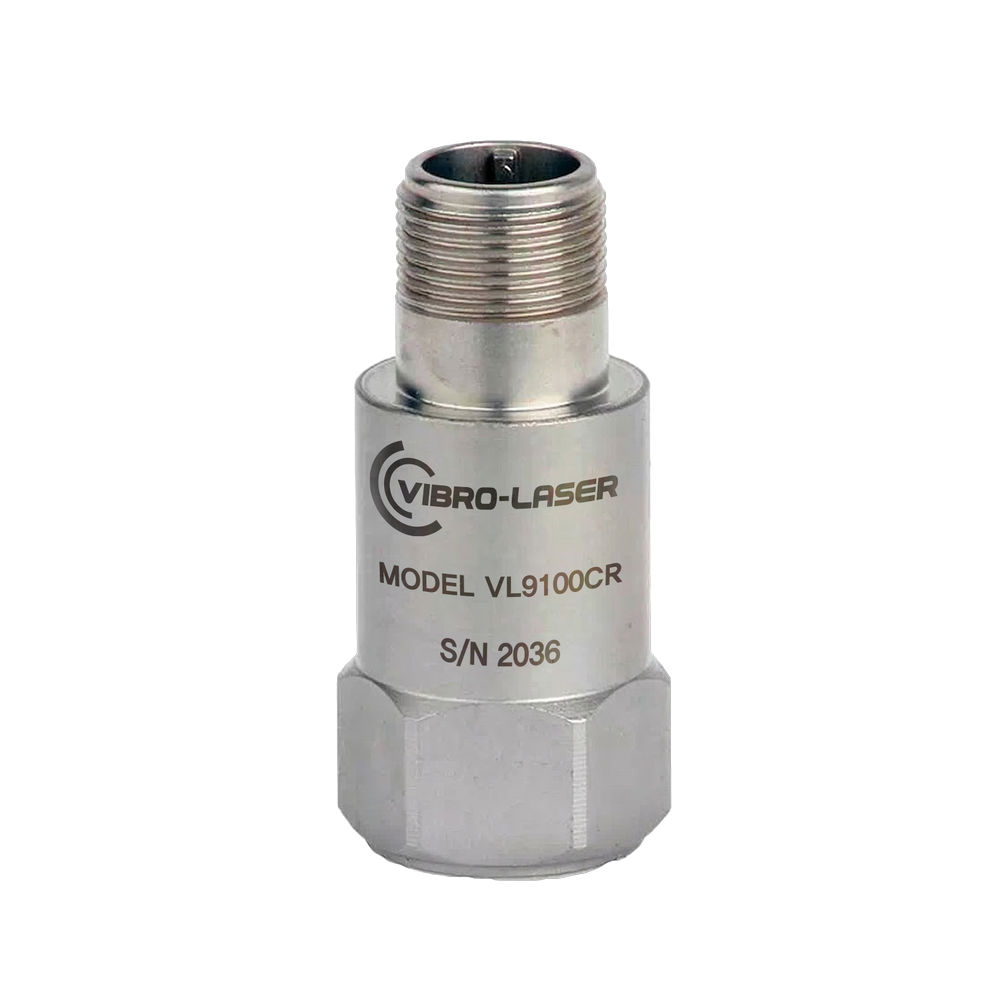 VIBRO-LASER Vibration Sensor