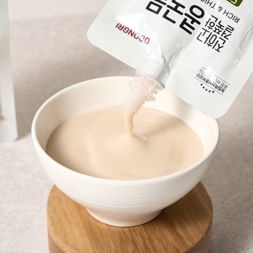 ODONGRI Thick & Rich Soybean Soup