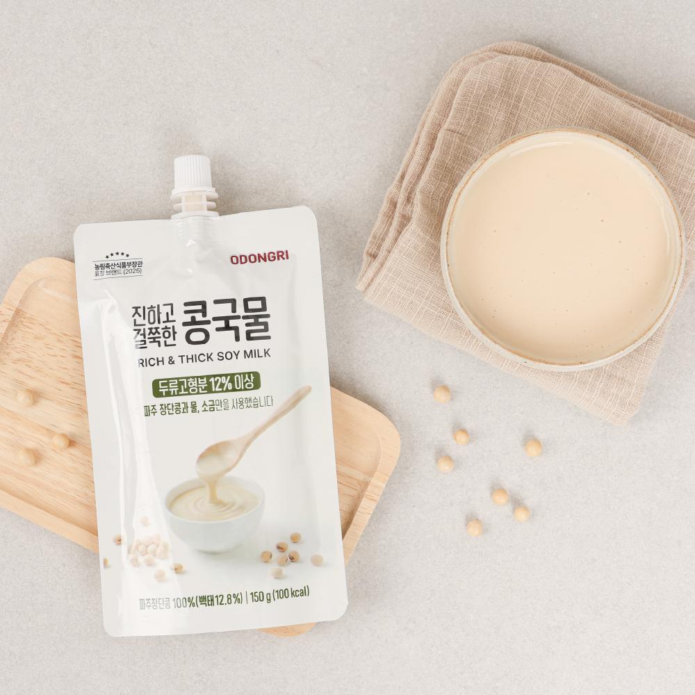 ODONGRI Thick & Rich Soybean Soup