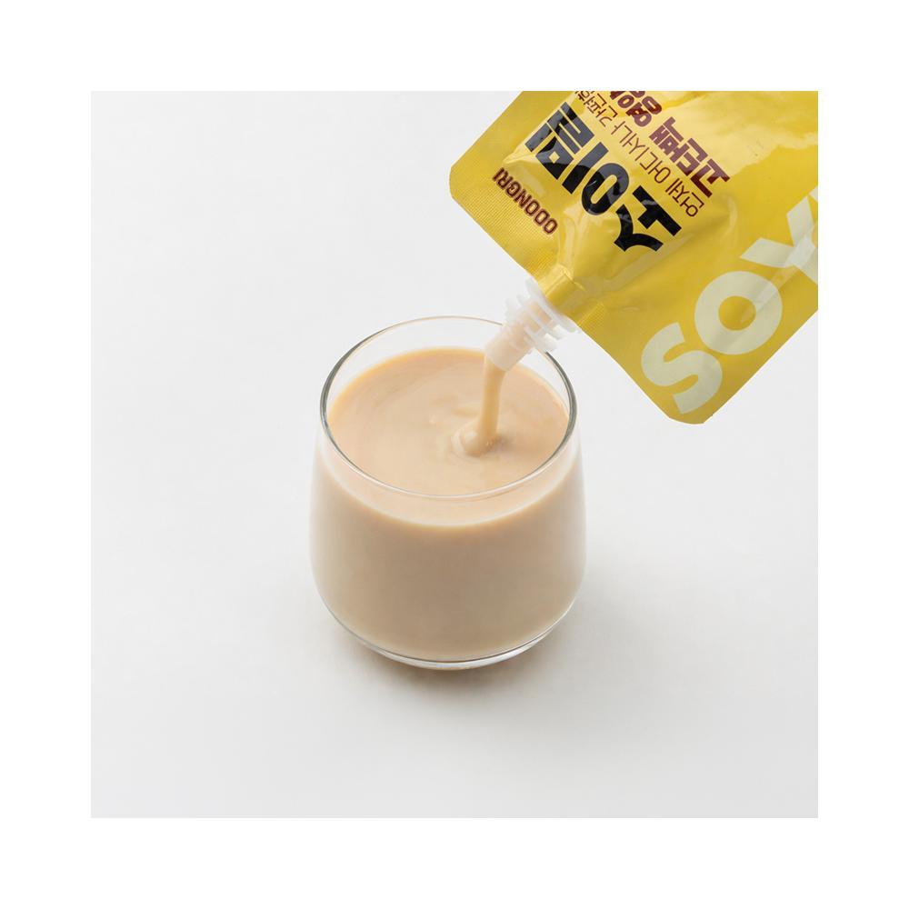 SOYMEAL Soybean & Rice Plant-Based Meal