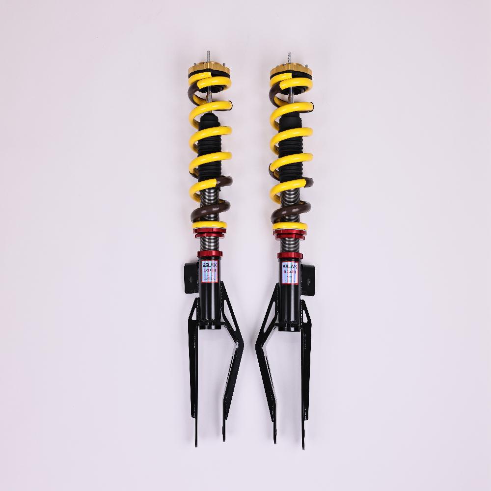 ELCLASSE 20-Way Ride Comfort Shocks for Tesla Model Y/3 (Front)