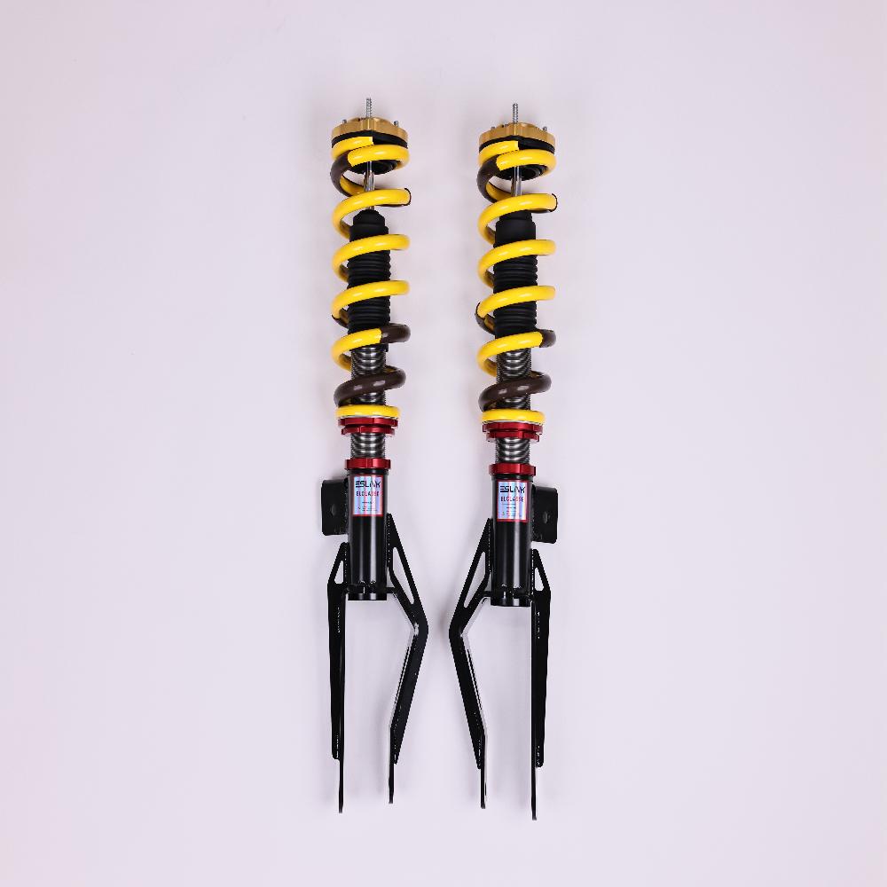 ELCLASSE 20-Way Ride Comfort Shocks for Tesla Model Y/3 (Front)