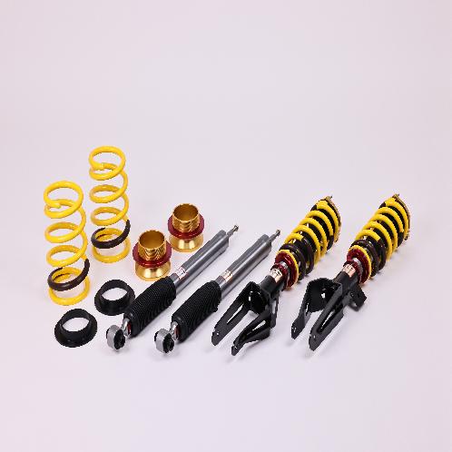 ELCLASSE 20-Way Ride Comfort Shocks for Tesla Model Y/3 (Front)