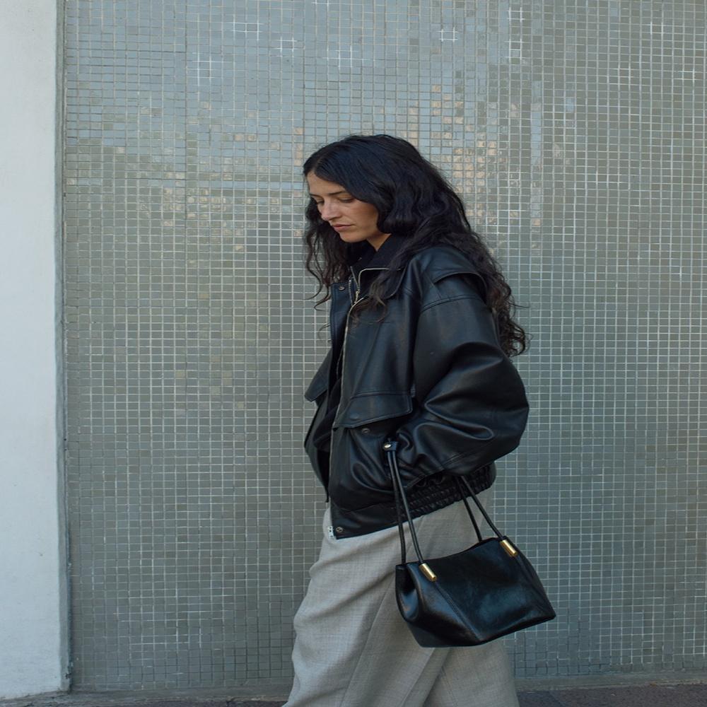 ATELIER DE LUMEN Women Marron Bag