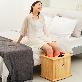 detail image2 [Onbody Premium] Dry Sitz Bath & Foot Spa