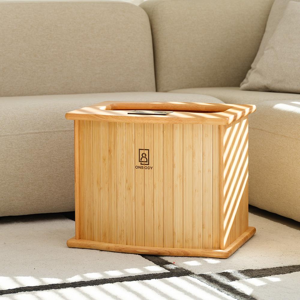 [Onbody Premium] Dry Sitz Bath & Foot Spa