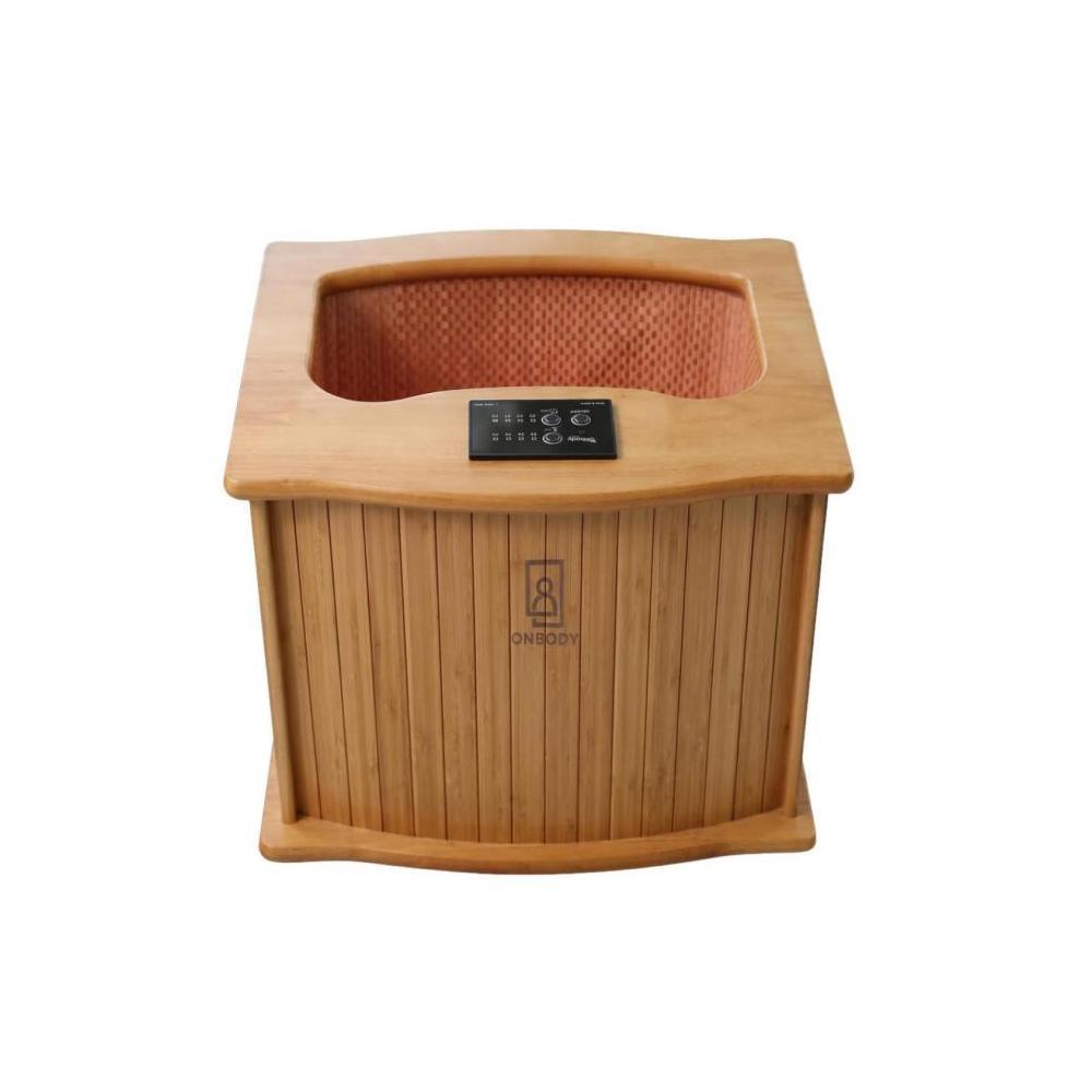 [Onbody Premium] Dry Sitz Bath & Foot Spa