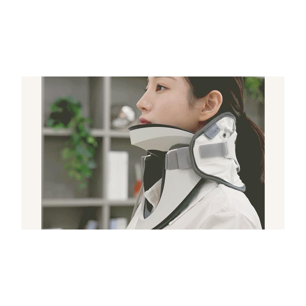 Disk Doctor Cervical Traction Device