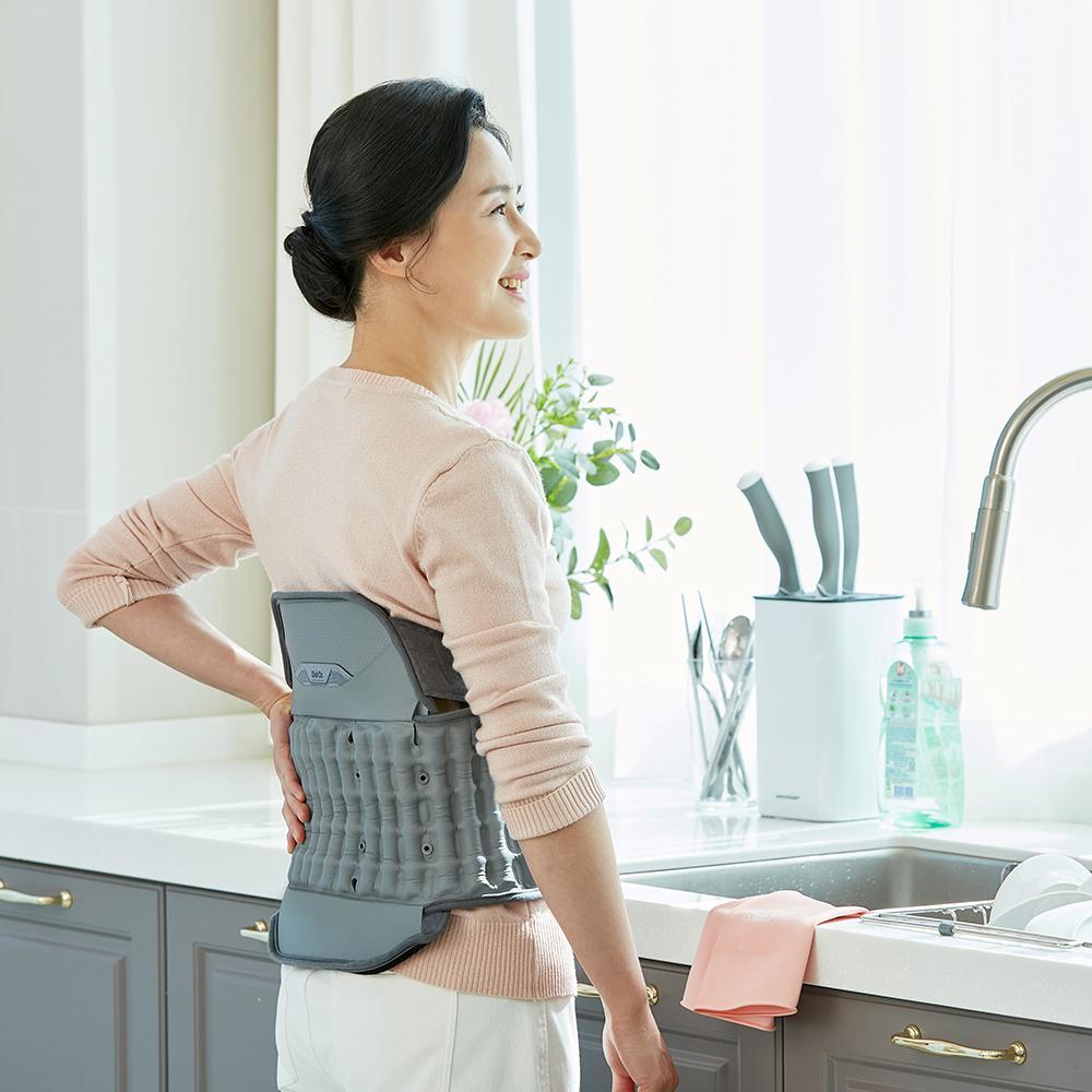Disk Doctor Lumbar Support Belt