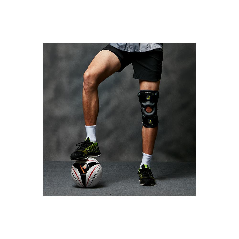 Disk Doctor Inflatable Knee Brace
