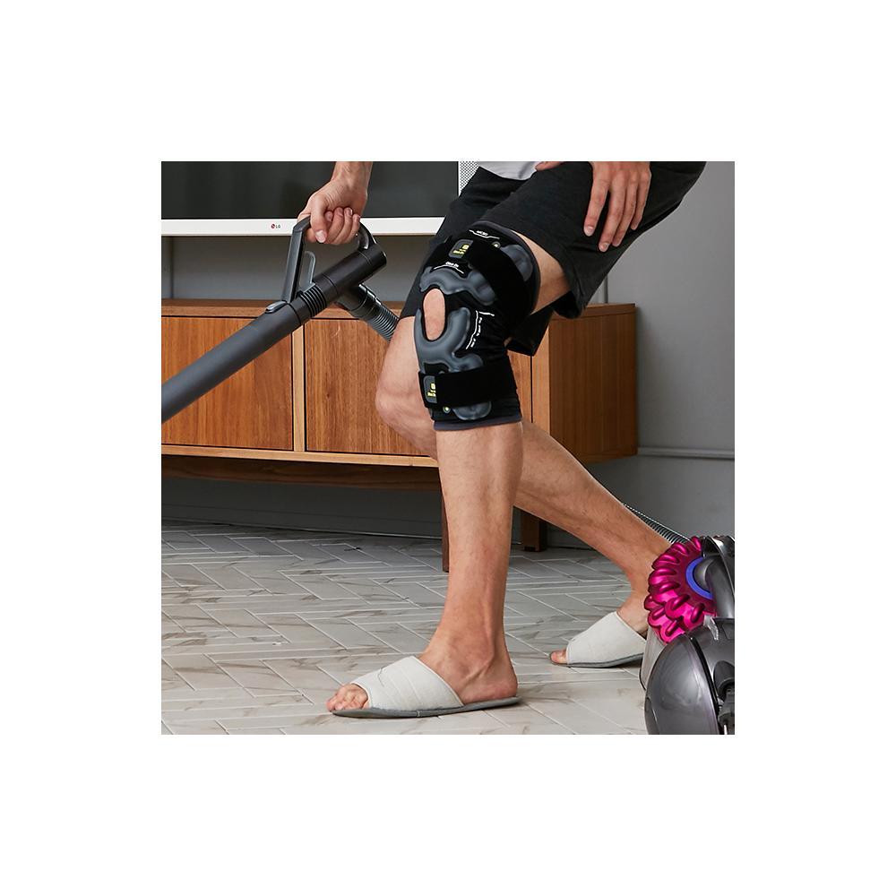 Disk Doctor Inflatable Knee Brace