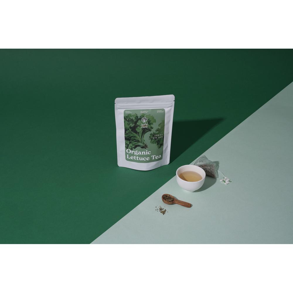 LifeCare & SafeCare Korea Lettuce Tea