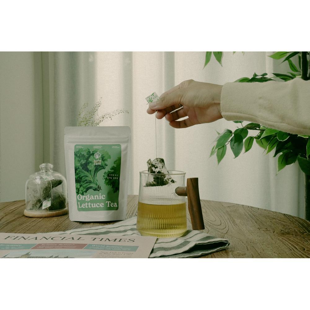 LifeCare & SafeCare Korea Lettuce Tea