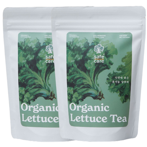 LifeCare & SafeCare Korea Lettuce Tea