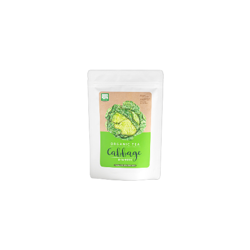 LifeCare & SafeCare Korea Cabbage Tea | SafeCare Cabbage Tea, Organic Cabbage Tea, Caffeine-Free Tea, Korean Organic Tea, Roasted Cabbage Tea, Wellness Tea, Vegan Tea, Vegetable Tea, Vitamin U Tea, PLA Tea Bag, Daily Tea, Healthy Beverage
