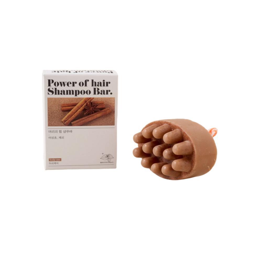 LifeCare & SafeCare Korea Hair Strength Shampoo Bar
