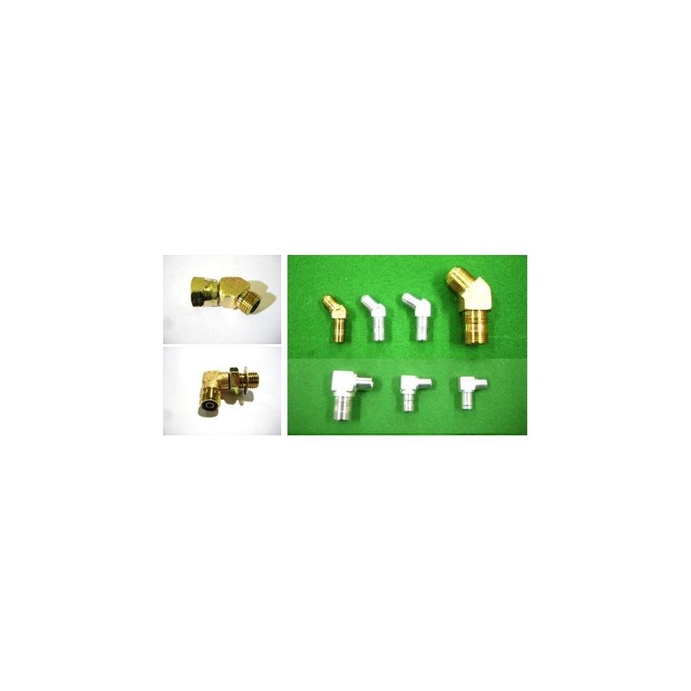 Hydraulic Valves & Fittings