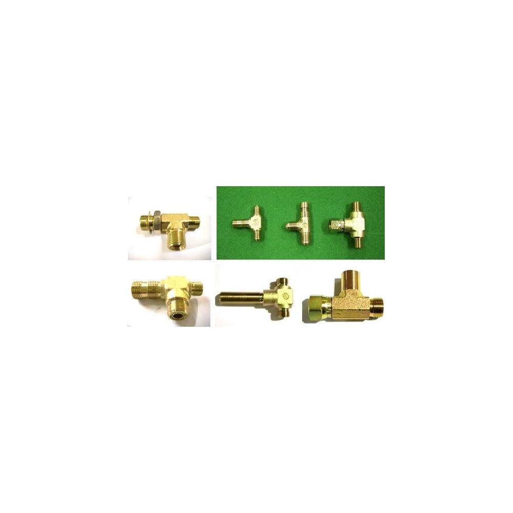 Hydraulic Valves & Fittings