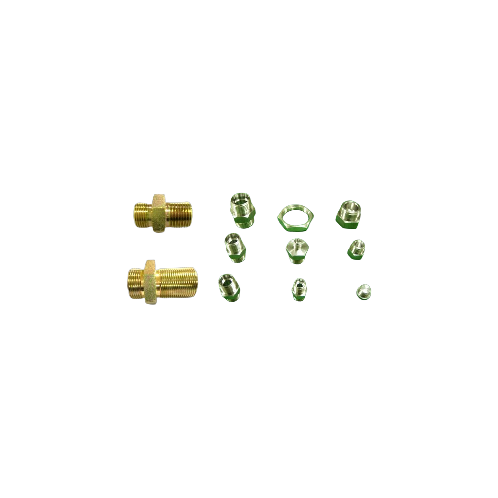 Hydraulic Valves & Fittings