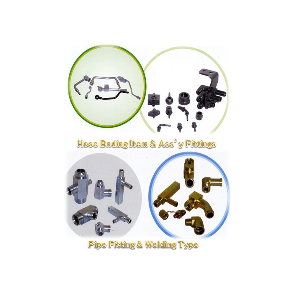 Hydraulic Tubes & Pipes