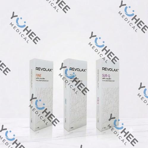 CE european certified HA Dermal Filler ( Medical Device )