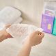 detail image3 ISOO Pure Makeup Water Daily Cleansing Wipes 6S * 4EA