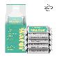 full image ISOO Pure Makeup Water Daily Cleansing Wipes 6S * 4EA
