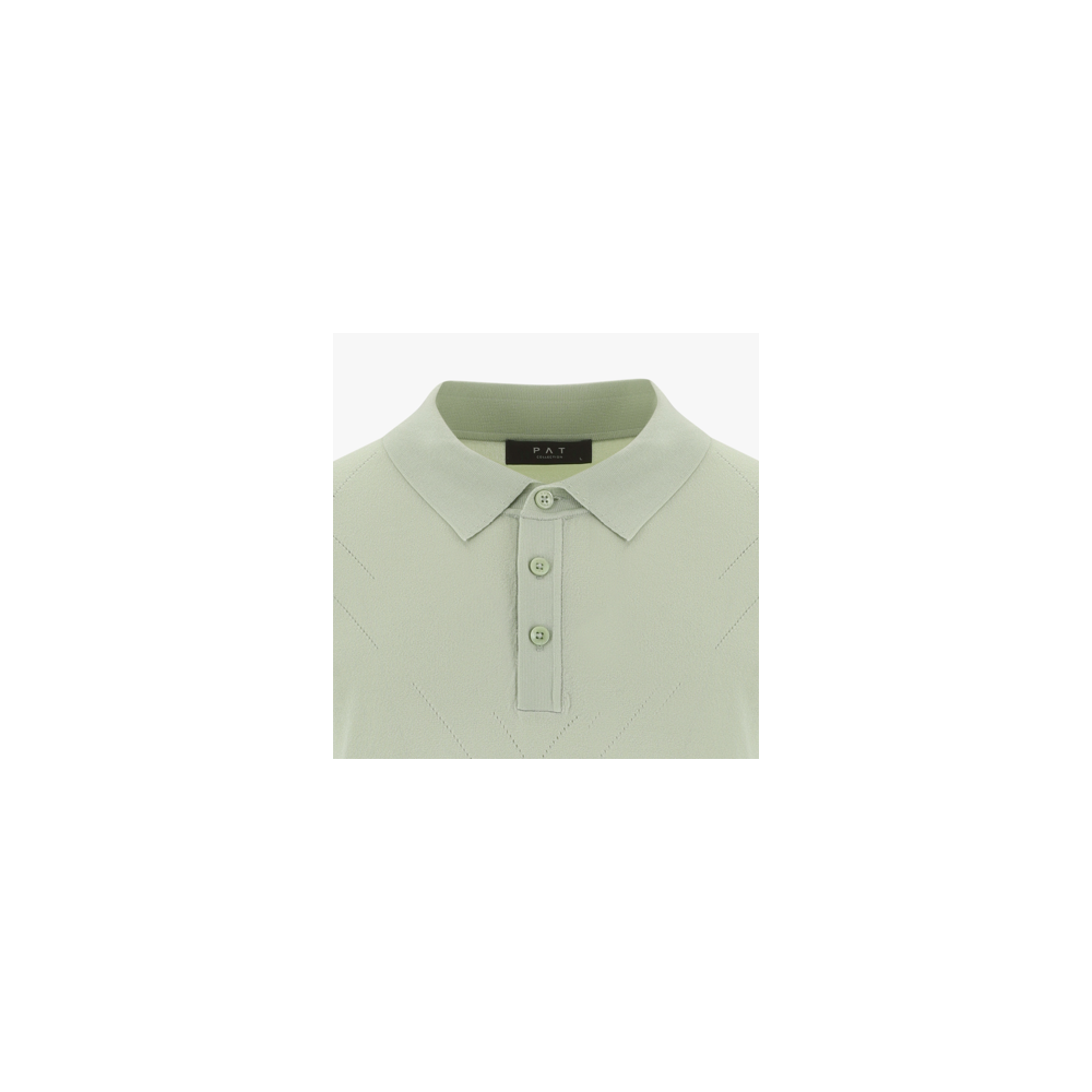 PAT Rayon Blend Scarcy Sweater