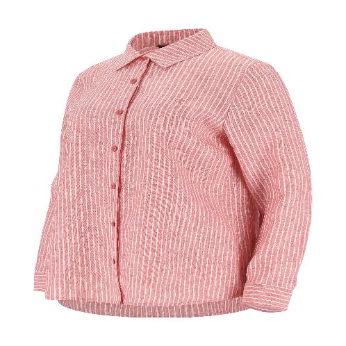 PAT Linen Stripe Shirt