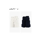 detail image4 PAT Cotton Blend Double Tuck Shorts