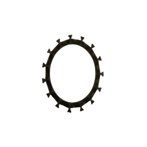 PLASTIC BEARING CAGE PLASTIC CAGE
