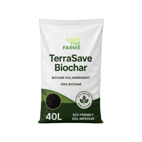 40L TerraSave Biochar