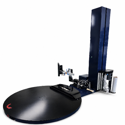 Auto Low turntable wrapping machine