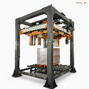 Ring Type Wrapping Machine