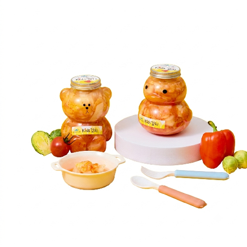 Cheongyangwon kids kimchi