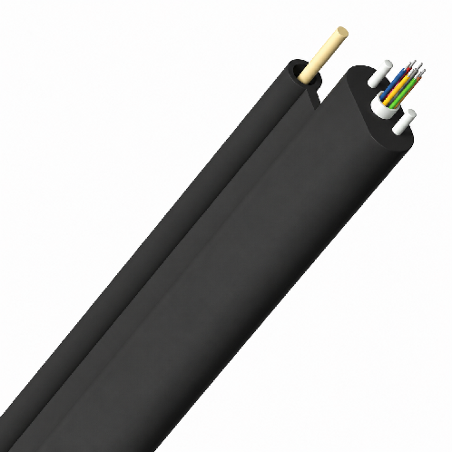 Toneable Drop Cable
