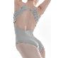 detail image3 Second Skin Draped Waterfall Halter LT