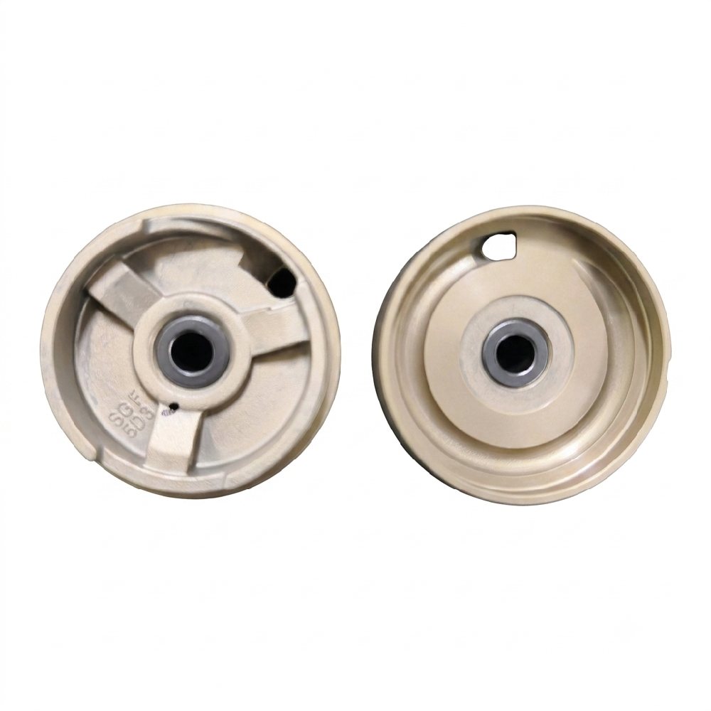 PUMP IMPELLER CASING  ASSEMBLY