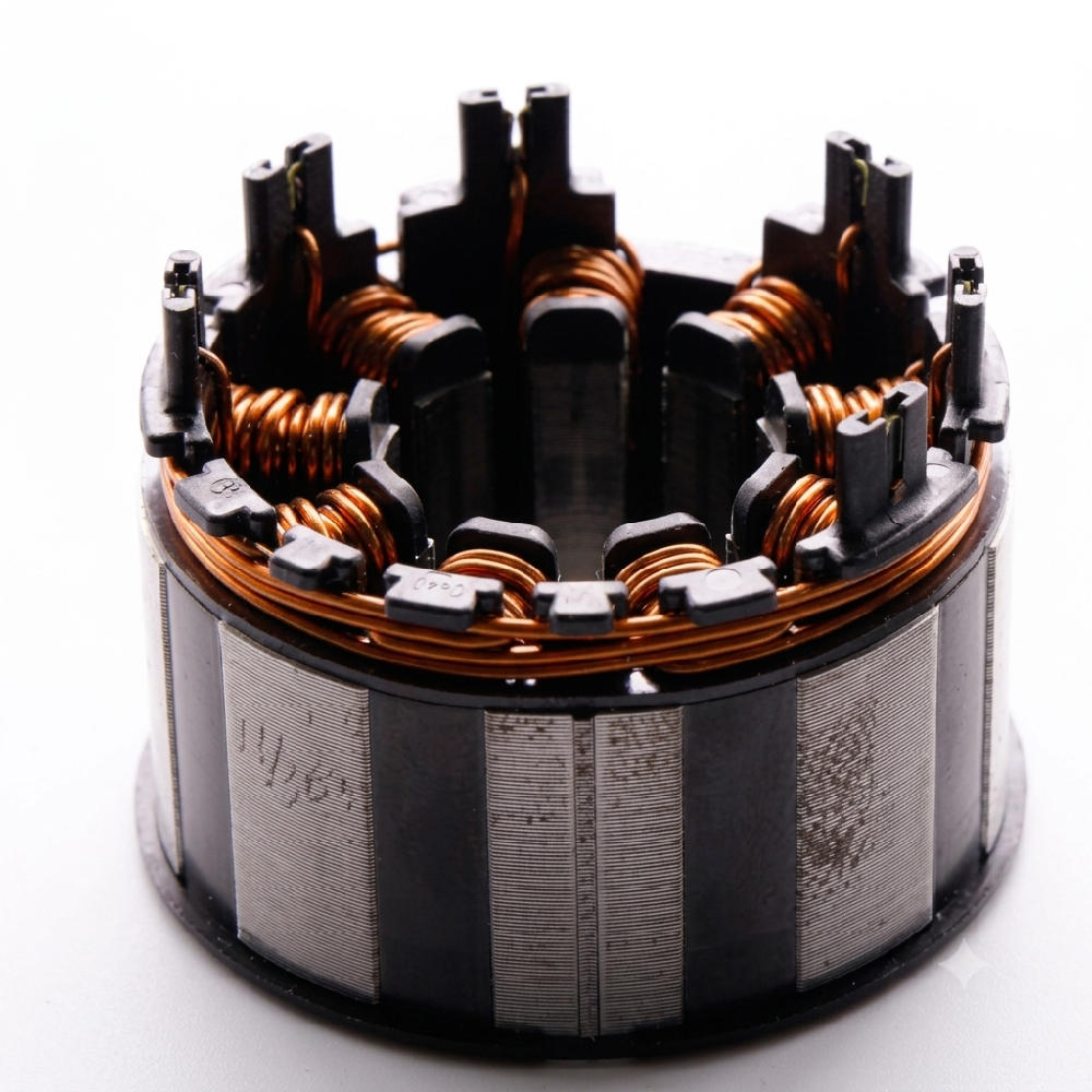 BLDC STATOR ASSEMBLY