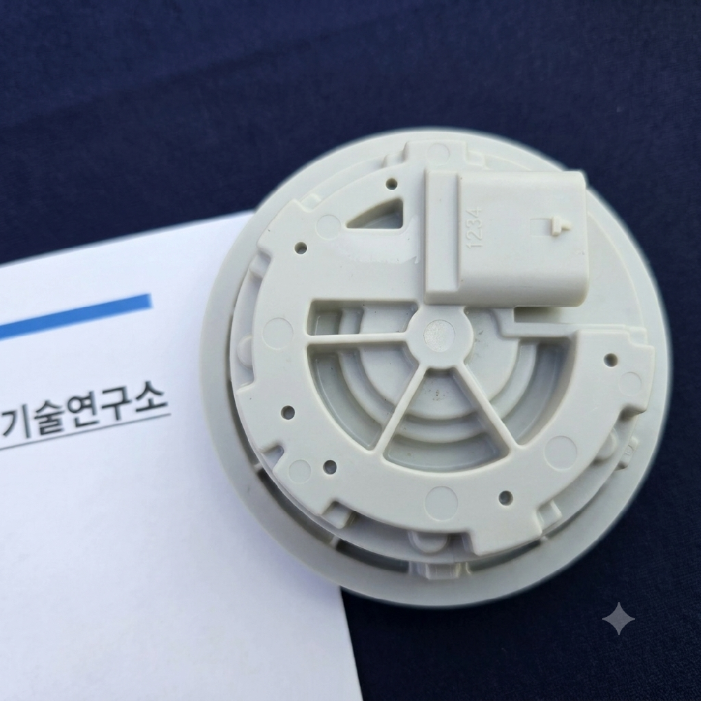 STATOR ASSEMBLY (EWP, EOP)