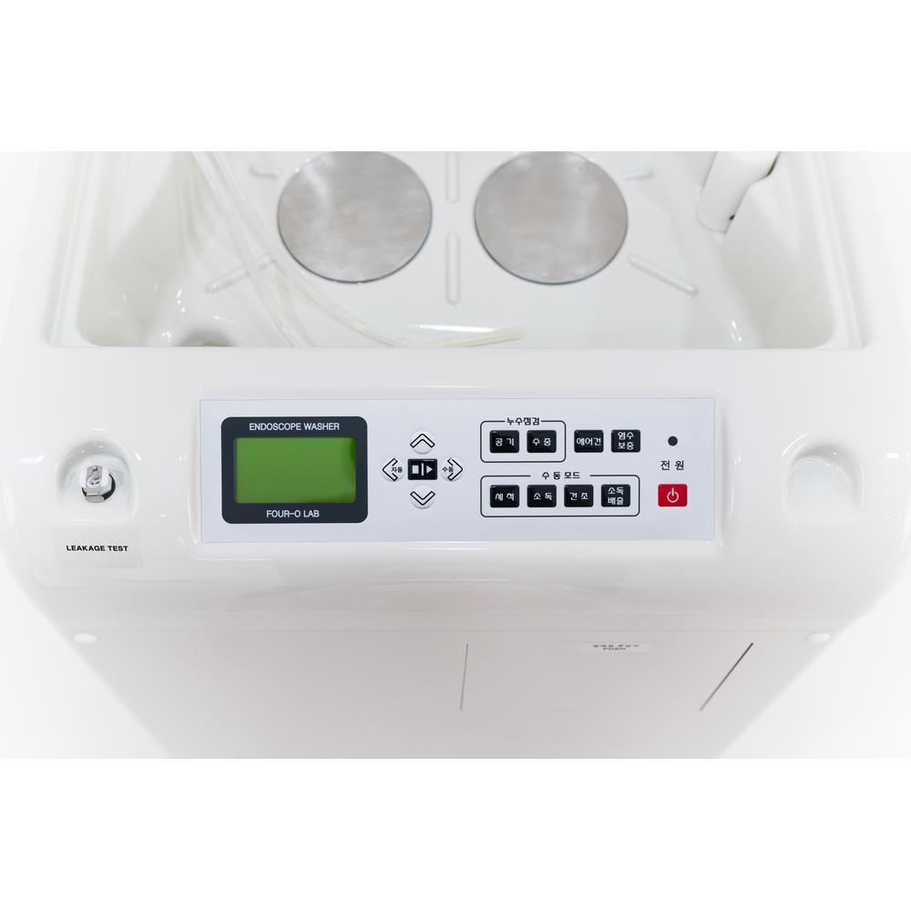 Four-O LAB Disposable Endoscope Reprocessor