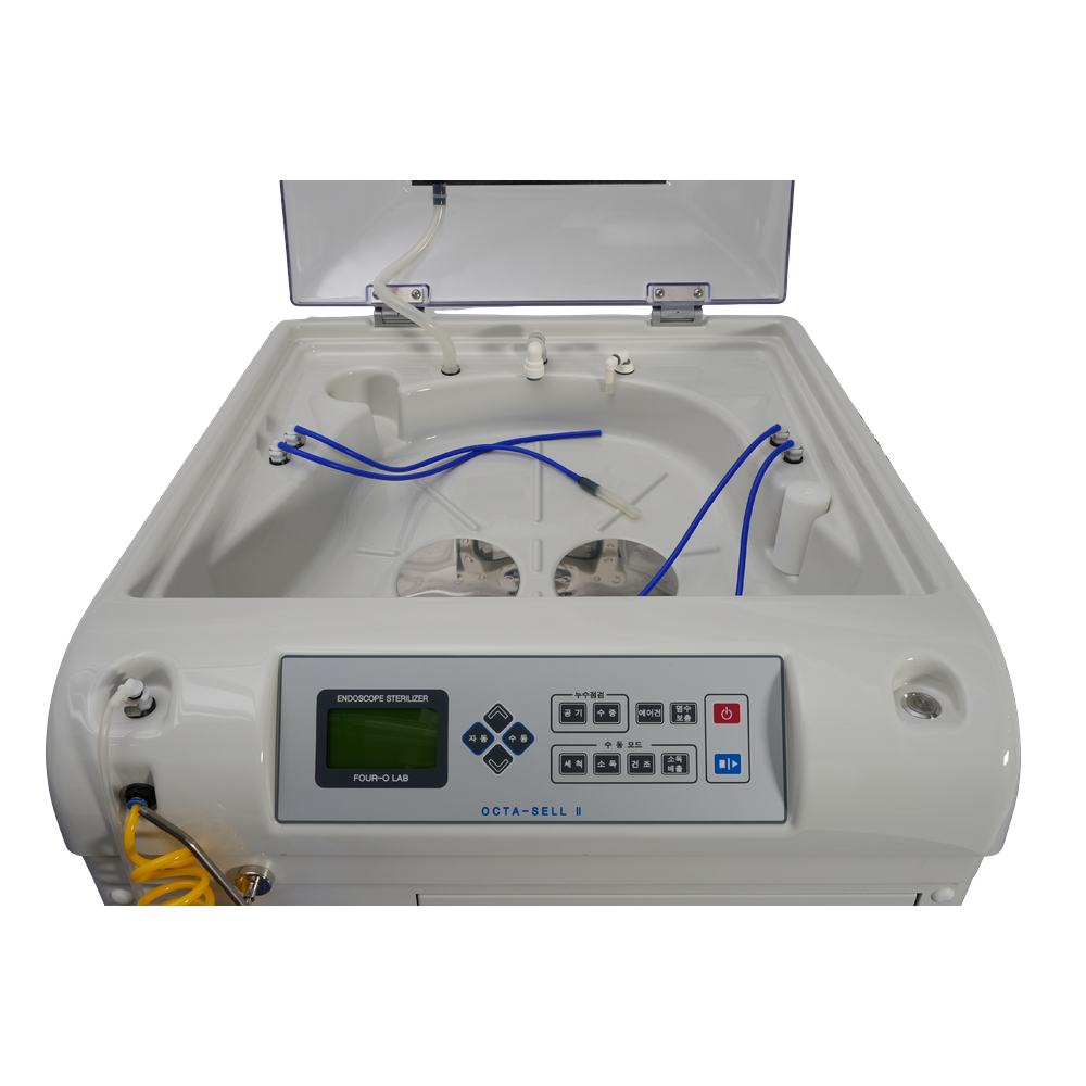 Four-O LAB Disposable Endoscope Reprocessor