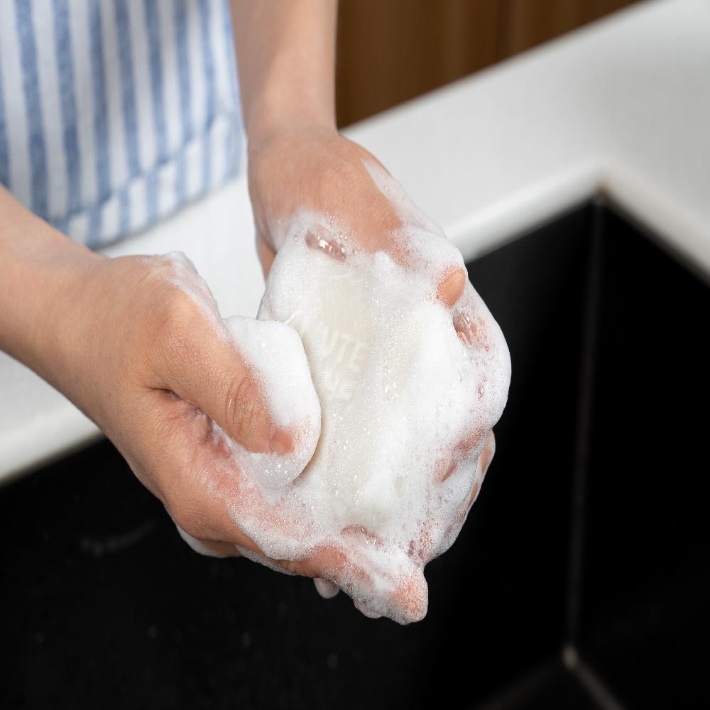 Mute Kitchen™ Pure Coconut Dishwashing Bar
