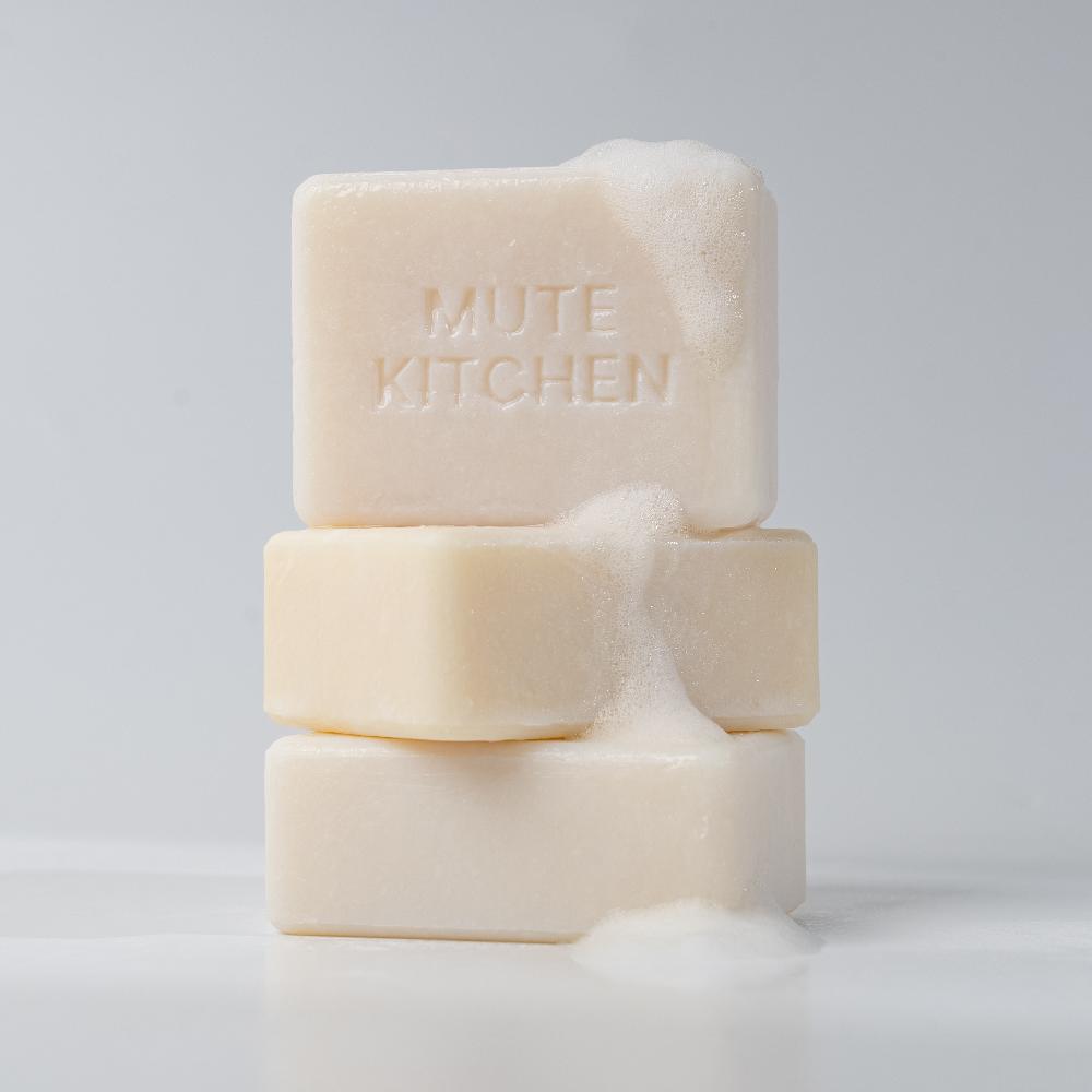 Solid Solution™ Pine Reset Cleansing Bar