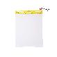 full image Vicdream Self Stick Easel Pad Wall-Mounted 30 Sheets (635x762mm)