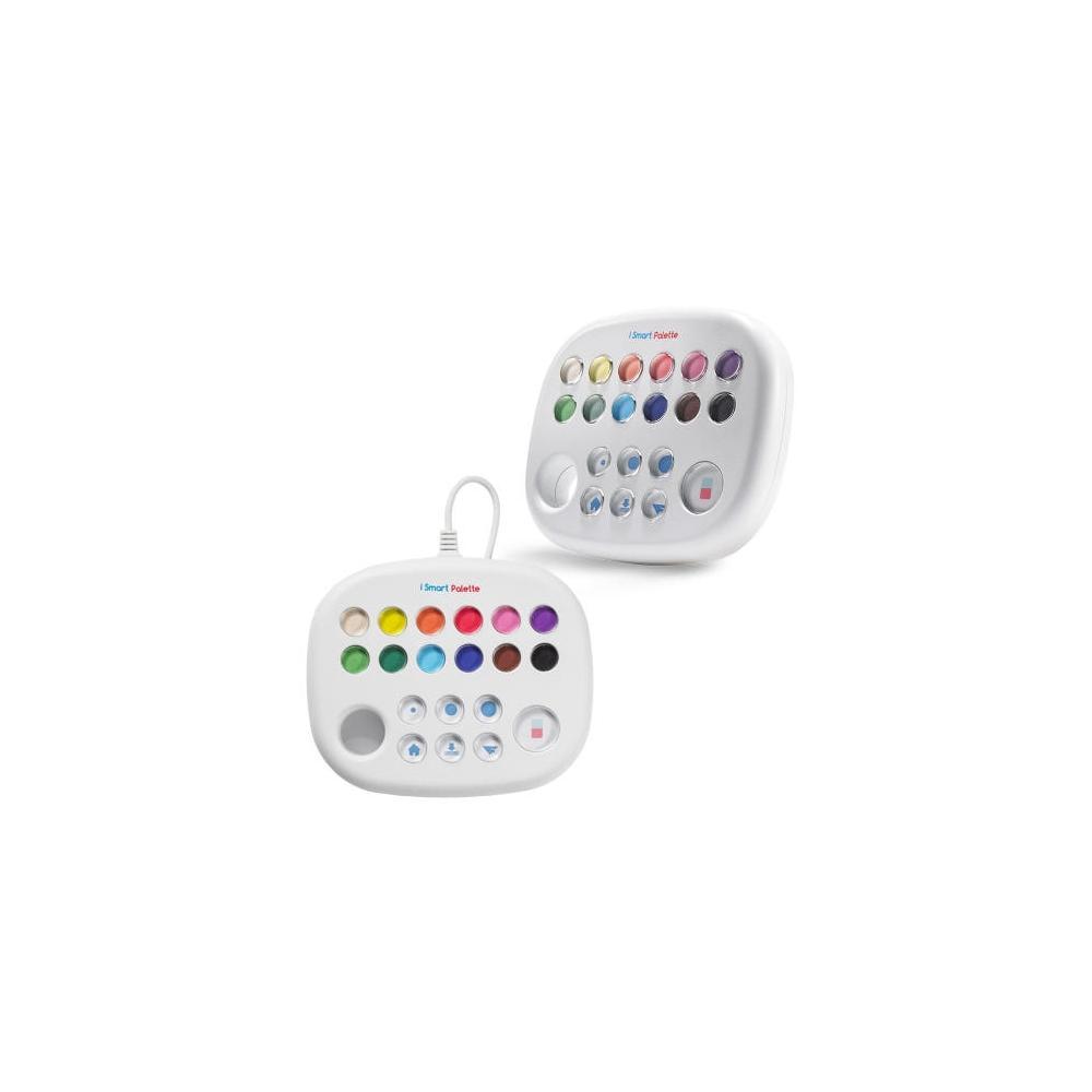 GOONIES i Smart Palette — Bluetooth Digital Drawing Tool for Kids, Art Toy with Free App, 12 Colours
