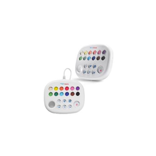 GOONIES i Smart Palette — Bluetooth Digital Drawing Tool for Kids, Art Toy with Free App, 12 Colours