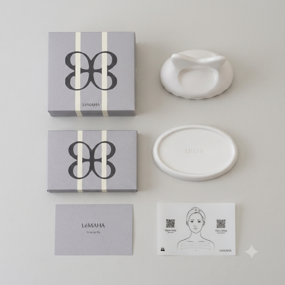 Mom Gua Sha & Holder SET [Body]